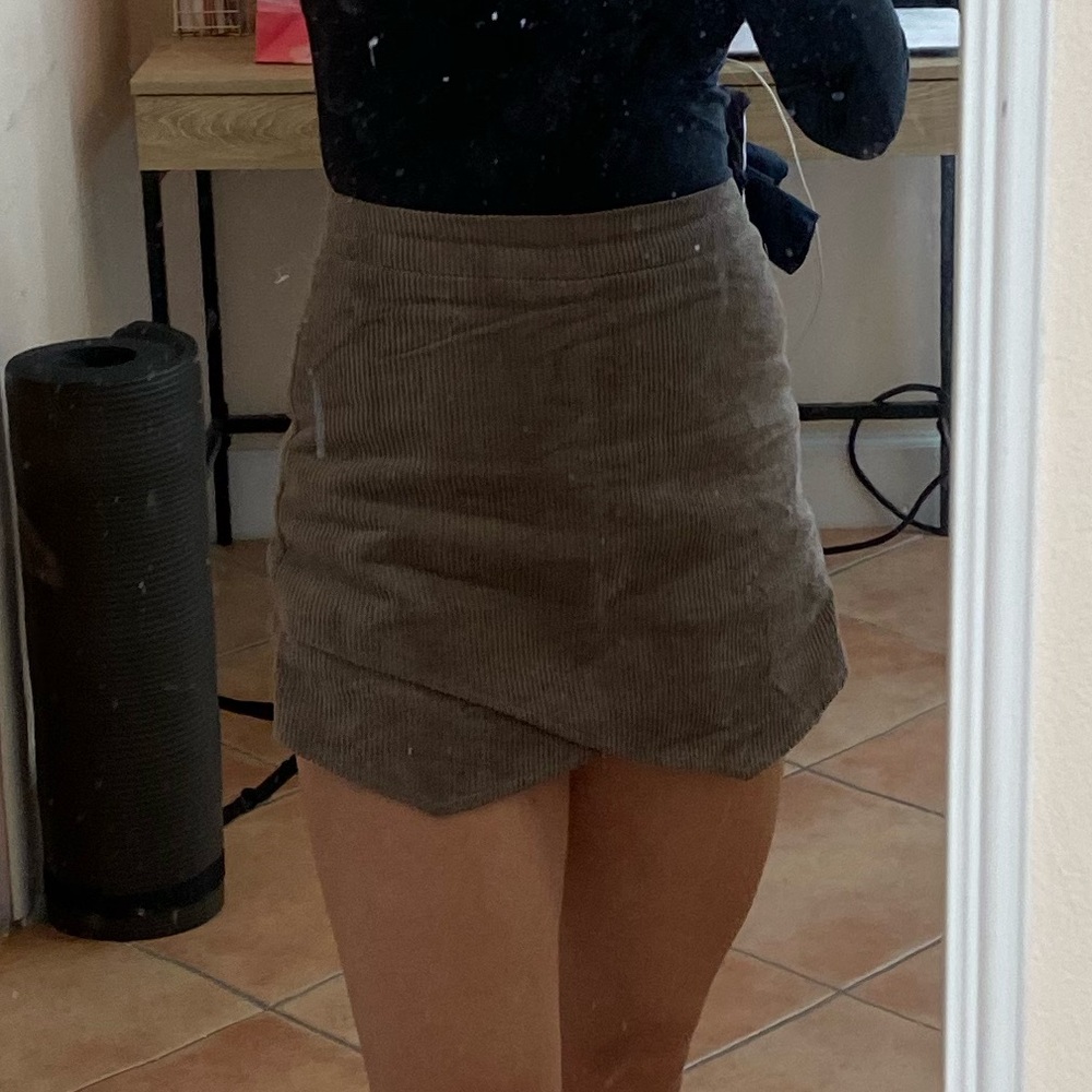 Altard state mini skirt XS